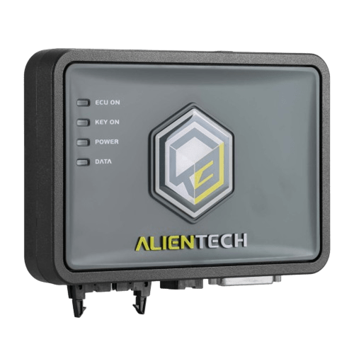 Programador maestro de ECU y TCU Alientech KESS3 (KESS V3) para diagnóstico por puerto OBD, bancada y modo boot