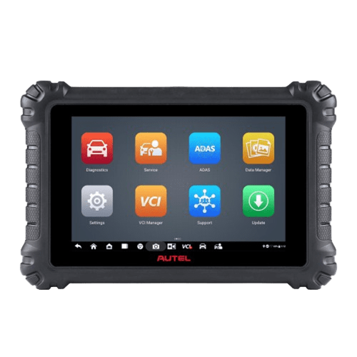 Herramienta de diagnóstico bidireccional Autel MaxiSys MS906 Pro con codificación avanzada de unidades de control electrónico (ECU) (CAN FD / actualizable para sistemas ADAS)