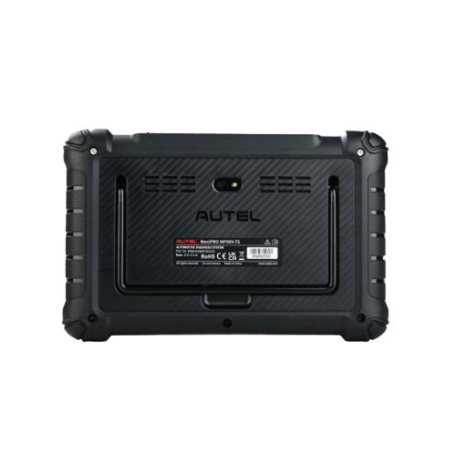 Escáner de diagnóstico bidireccional Autel MaxiPRO MP900TS y herramienta completa para sistemas TPMS (con codificación de la UCE)