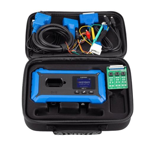 Programador de llaves para automóvil KEYDIY KD-X4 de 5 en 1
