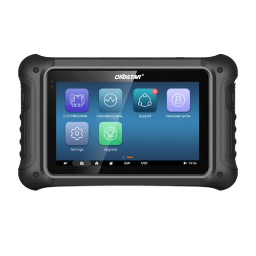 Herramienta OBDSTAR DC706 ECU