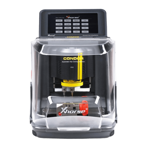 Máquina de corte de llaves para automóviles Xhorse Condor XC-MINI Plus II