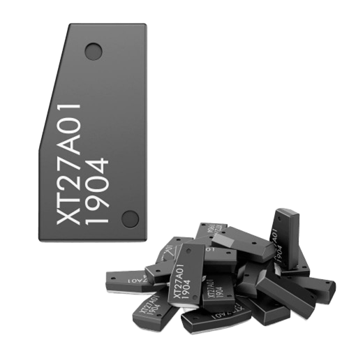 Transpondedor Xhorse VVDI Super Chip (compatible con reescritura) para VVDI2/VVDI Mini Key Tool XT27A01/XT27A66