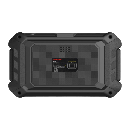 Herramienta de reinicio de airbag SRS y borrado de datos de colisión OBDSTAR P50 (modo BENCH / más de 15 500 unidades de control electrónico)