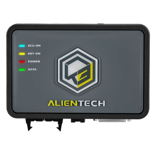 Programador maestro de ECU y TCU Alientech KESS3 (KESS V3) para diagnóstico por puerto OBD, bancada y modo boot