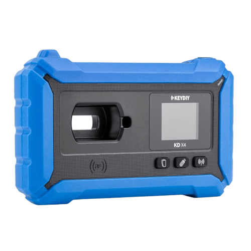 Programador de llaves para automóvil KEYDIY KD-X4 de 5 en 1