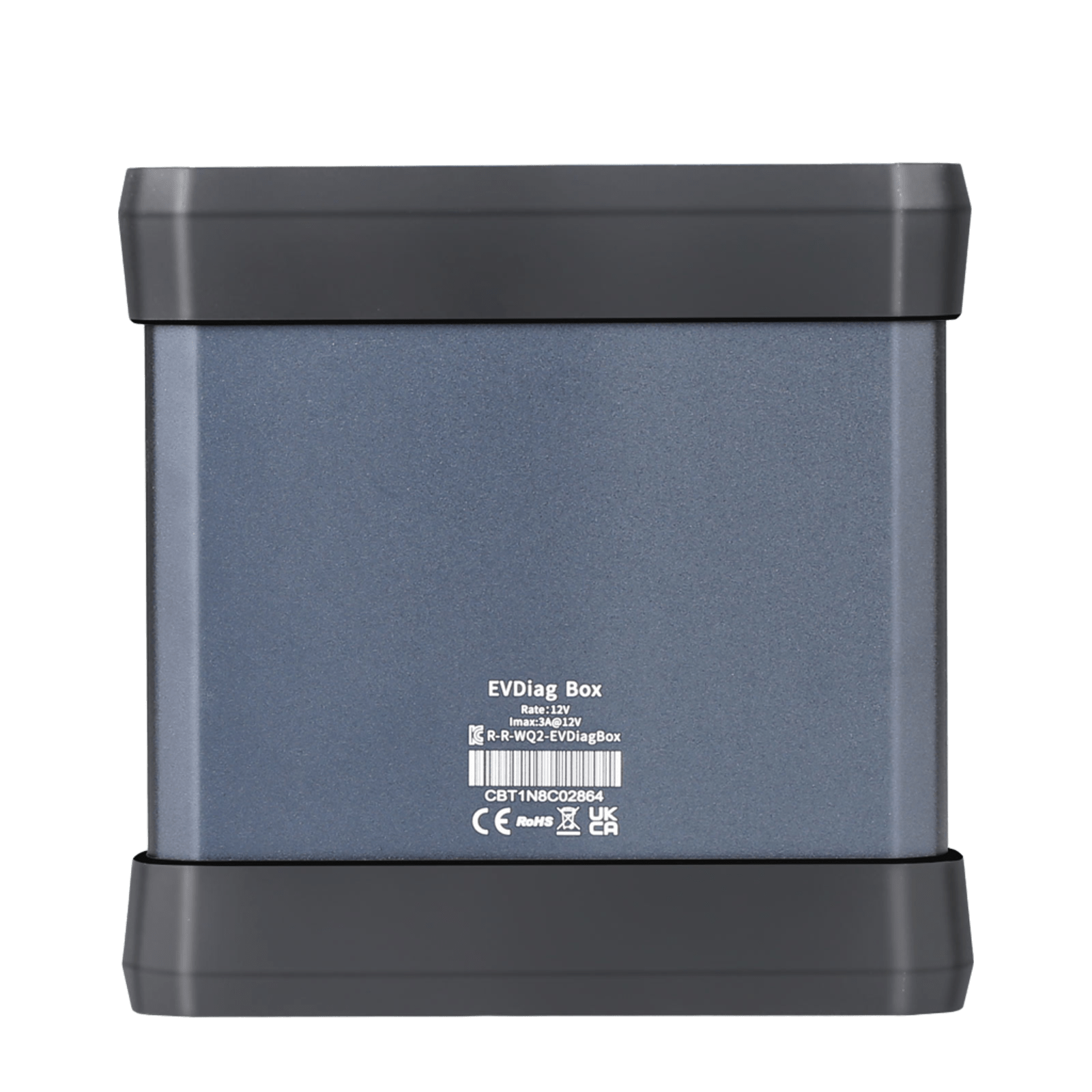 Kit de actualización para diagnóstico de vehículos eléctricos (EV) de Autel con caja EVDiag para MS909/MS919/Ultra