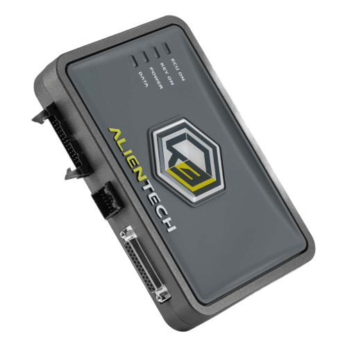 Programador maestro de ECU y TCU Alientech KESS3 (KESS V3) para diagnóstico por puerto OBD, bancada y modo boot