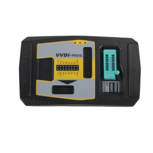 Programador original Xhorse VVDI PROG para EEPROM/MCU/ECU para datos de sistema de inmovilizador (multilingüe)