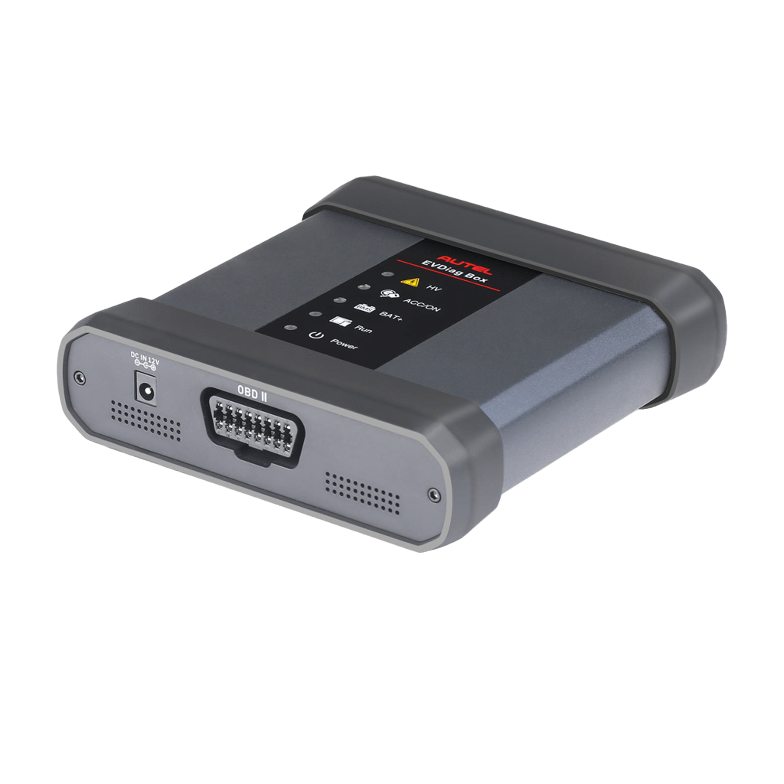 Kit de actualización para diagnóstico de vehículos eléctricos (EV) de Autel con caja EVDiag para MS909/MS919/Ultra