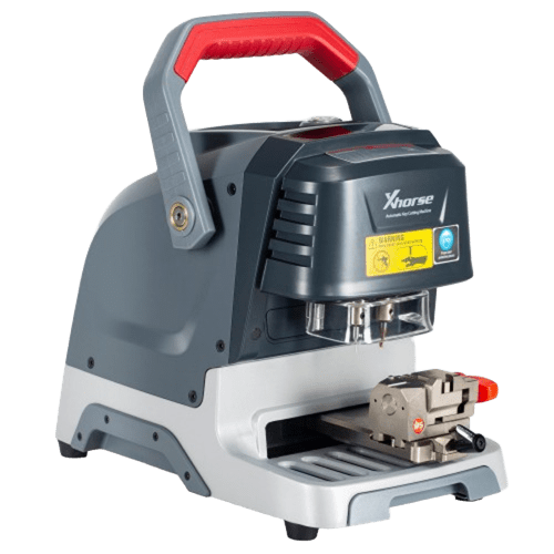 Máquina automática de corte de llaves CNC Xhorse Dolphin XP-005 para todas las llaves perdidas (compatible con iOS/Android)