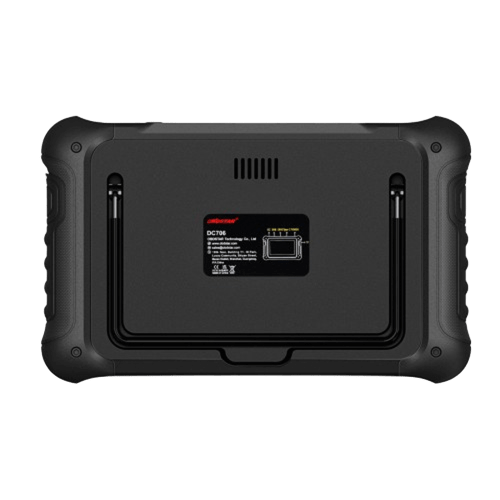 Herramienta OBDSTAR DC706 ECU