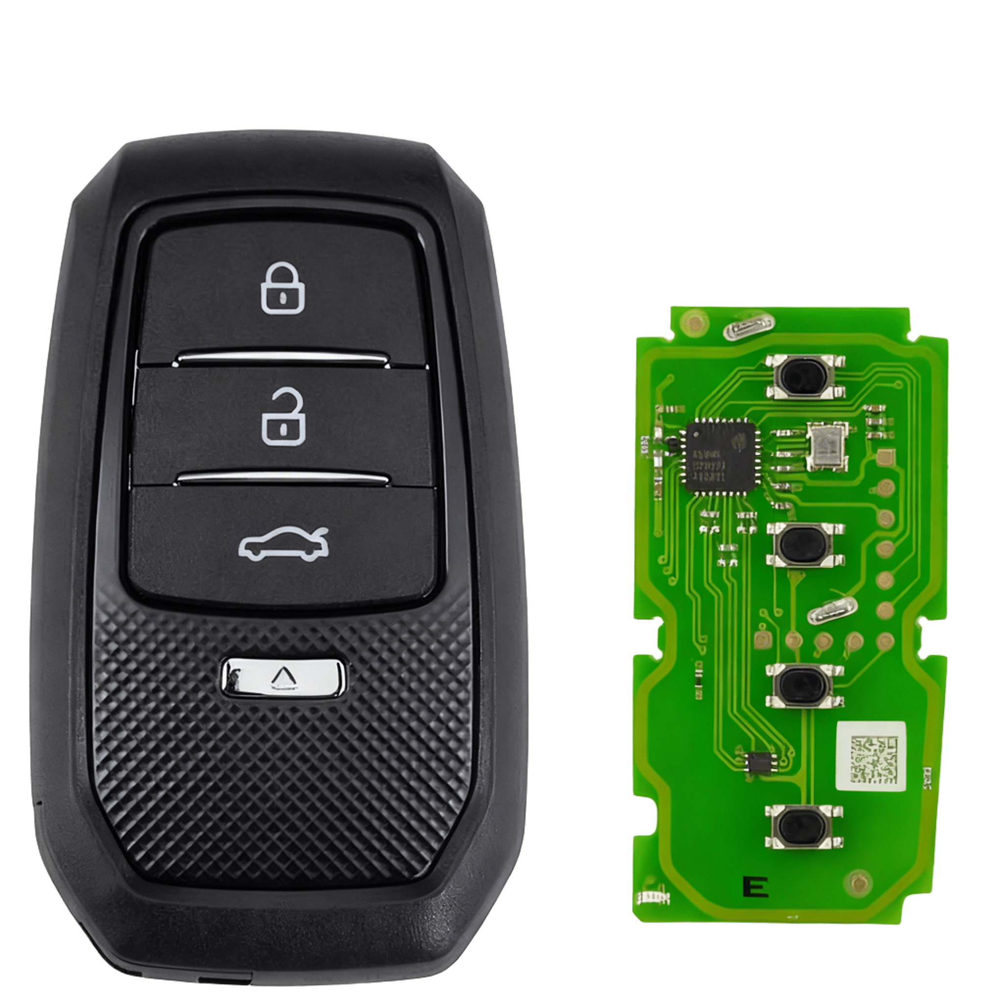 Mando a distancia inteligente para automóvil Xhorse XM38 estilo Toyota XSTO01EN
