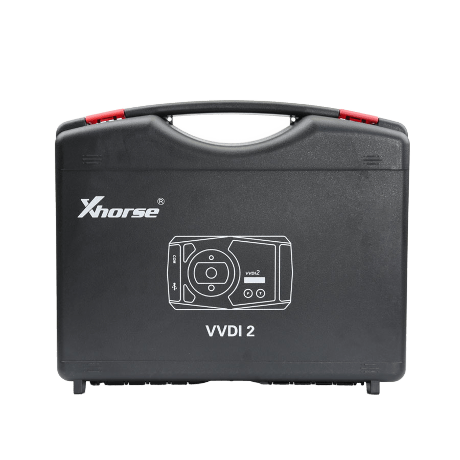 Programador de llaves Xhorse VVDI2 Commander (versión básica) con módulo básico