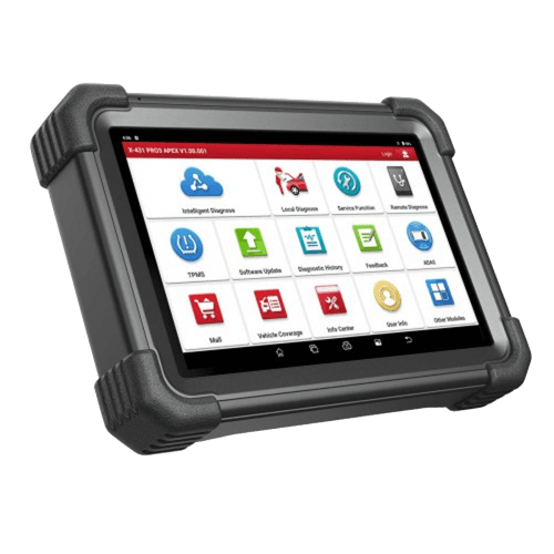 Dispositivo de diagnóstico automotriz bidireccional Launch X431 Pro3 Apex con mapa topológico (actualización mejorada del X431 V+)