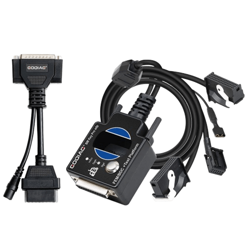 Plataforma de prueba GODIAG para programación BMW CAS4/CAS4+/FEM/BDC (compatible con Autel/Xhorse/CGDI)