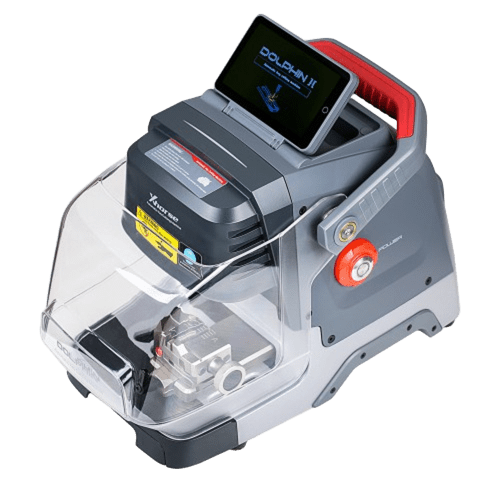 Máquina de corte de llave XHORSE Dolphin II XP-005L