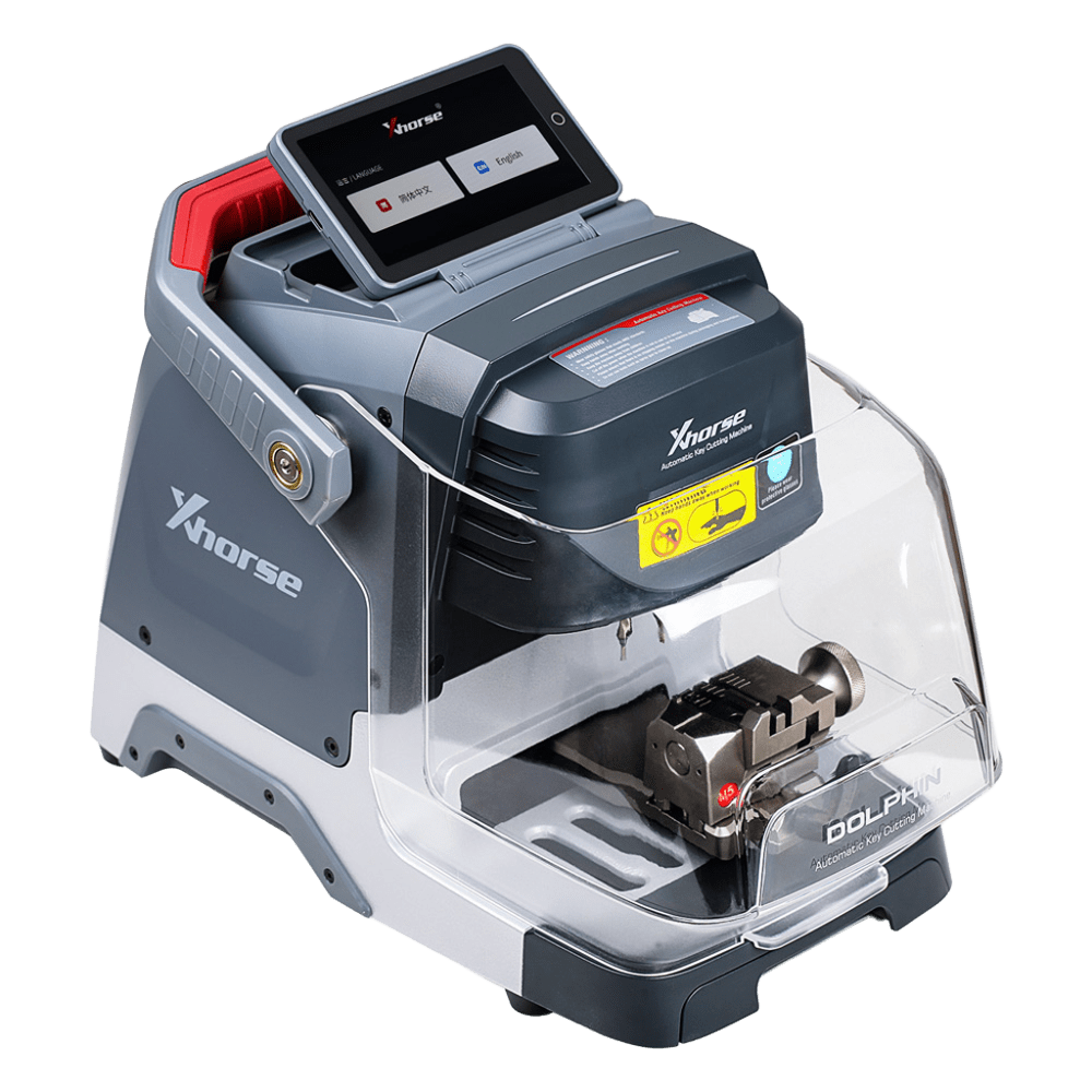 Máquina de corte de llave XHORSE Dolphin II XP-005L