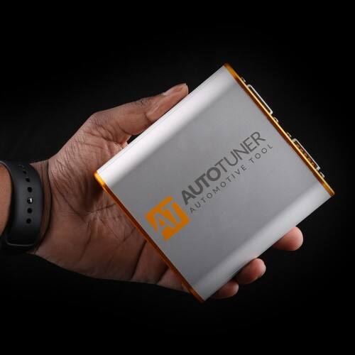 Herramienta de programación de unidades de control electrónico (ECU) y unidades de control de transmisión (TCU) para automóviles AutoTuner