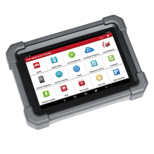 Programador de llaves automotrices LAUNCH X431 IMMO Plus