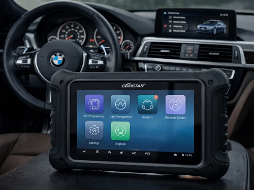 Características del escáner BMW: codificación y diagnóstico explicados