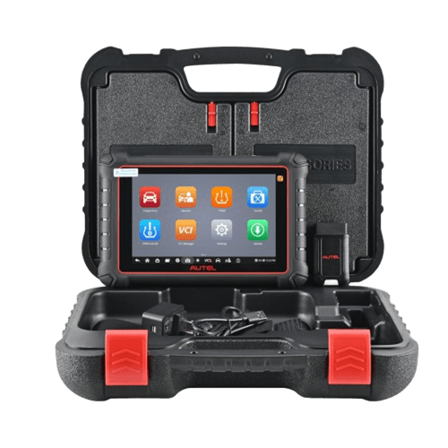 Escáner de diagnóstico bidireccional Autel MaxiPRO MP900TS y herramienta completa para sistemas TPMS (con codificación de la UCE)