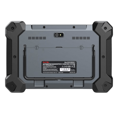 Escáner de diagnóstico bidireccional para automóvil Autel MaxiCOM MK908 II con codificación avanzada de la UCE (versión mejorada del MK908)