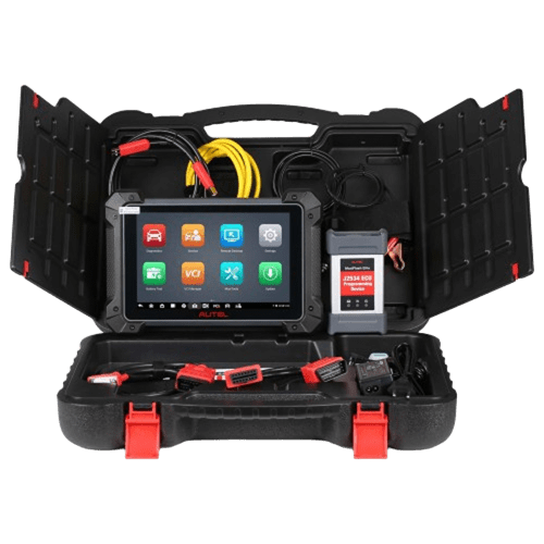 Tableta de diagnóstico automotriz Autel MaxiCOM MK908 PRO II
