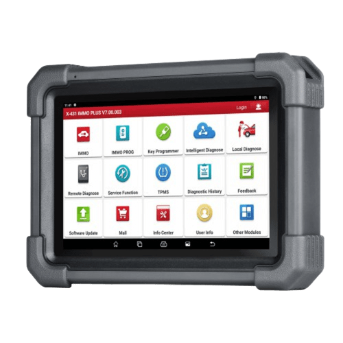 Programador de llaves automotrices LAUNCH X431 IMMO Plus