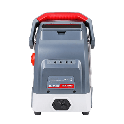 Máquina de corte de llave XHORSE Dolphin II XP-005L