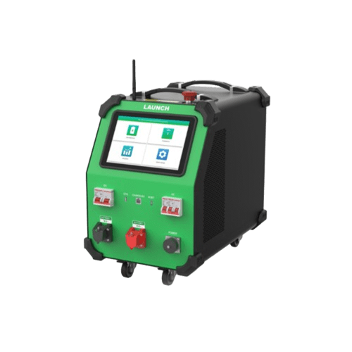 Cargador y descargador de módulos de paquete de batería para vehículos eléctricos Launch EVP711