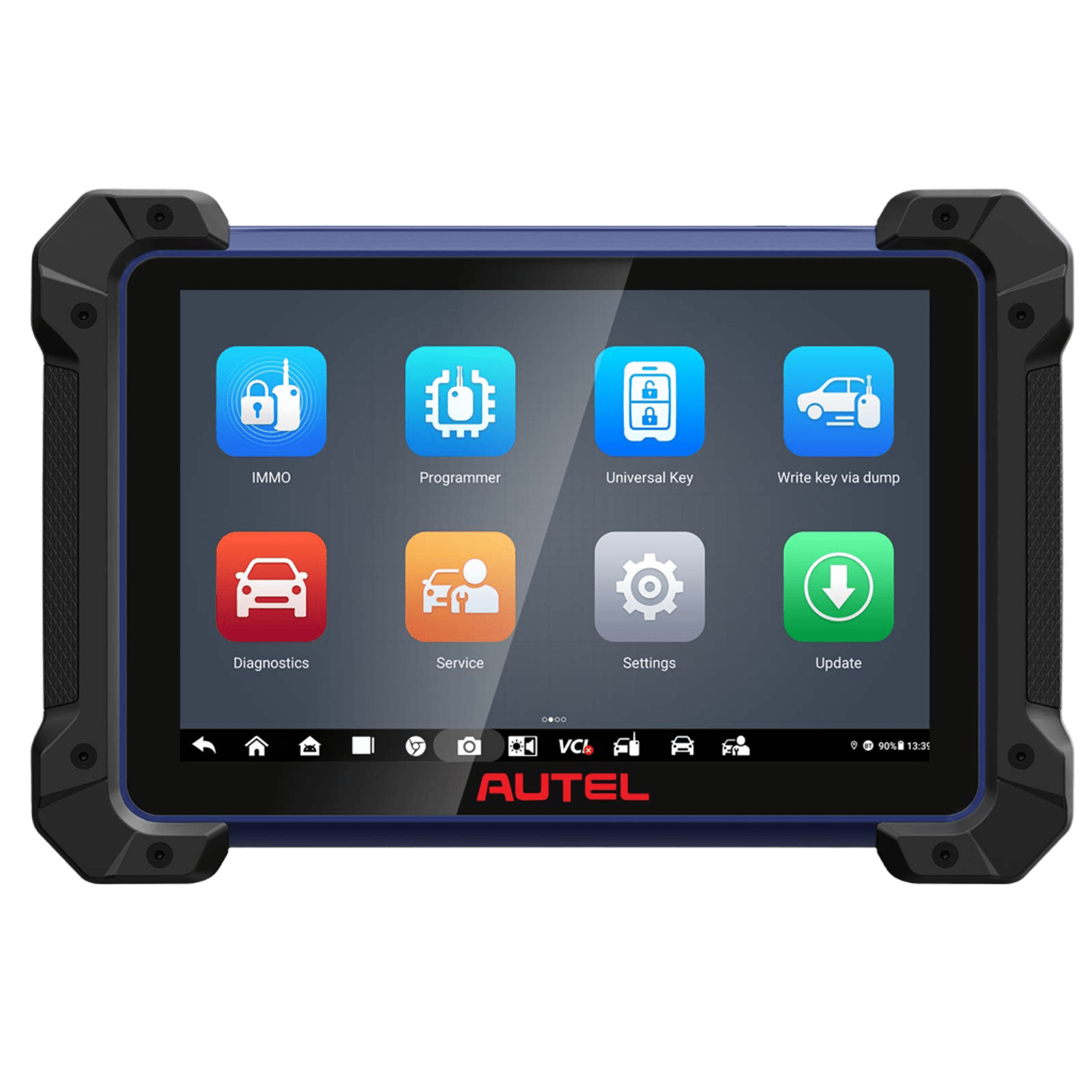 Herramienta de programación de llaves Autel MaxiIM IM608 PRO II (incluye IMKPA, G-Box3 y APB112 para pérdida total de llaves)