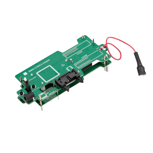 Adaptador sin soldadura Xhorse XDNPBGGL para chasis G de BMW, BDC2 (incluye activación gratuita del software de inmovilizador BDC2)