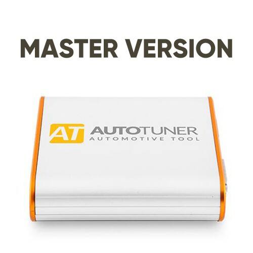 Herramienta de programación de unidades de control electrónico (ECU) y unidades de control de transmisión (TCU) para automóviles AutoTuner
