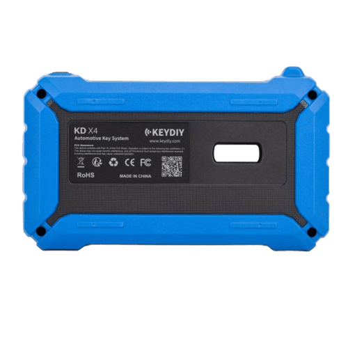Programador de llaves para automóvil KEYDIY KD-X4 de 5 en 1