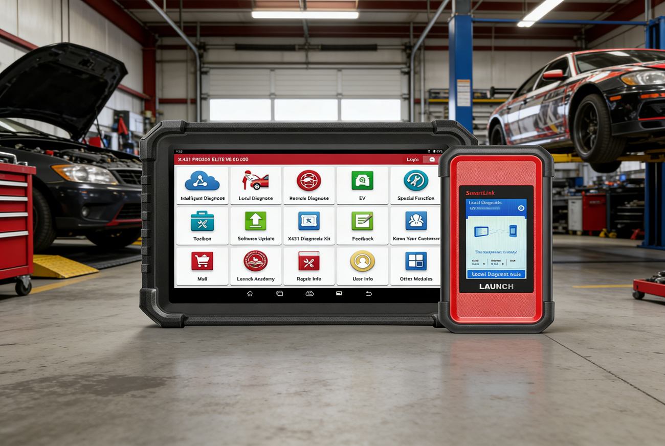 La mejor máquina de diagnóstico para todos los automóviles: una solución universal