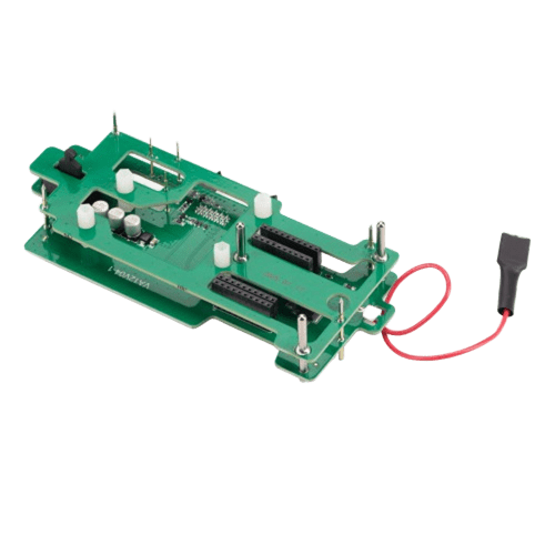 Adaptador sin soldadura Xhorse XDNPBGGL para chasis G de BMW, BDC2 (incluye activación gratuita del software de inmovilizador BDC2)
