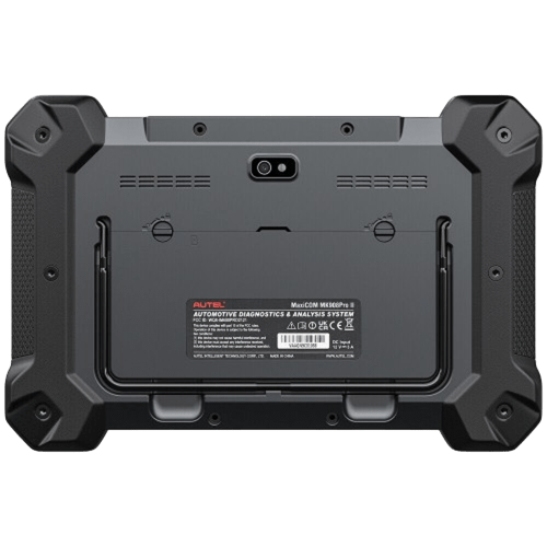 Tableta de diagnóstico automotriz Autel MaxiCOM MK908 PRO II
