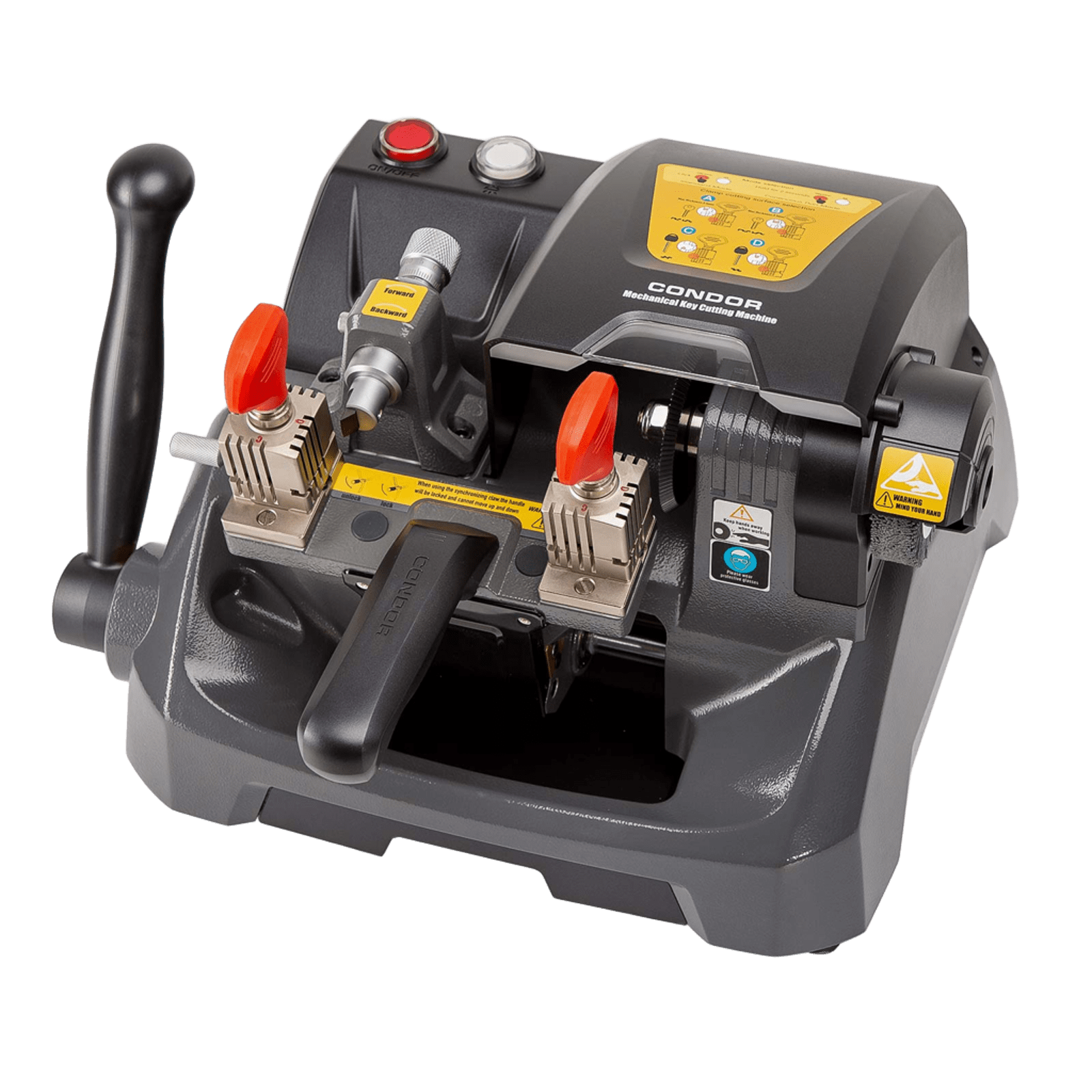 Máquina mecánica de corte de llaves Xhorse Condor XC-003