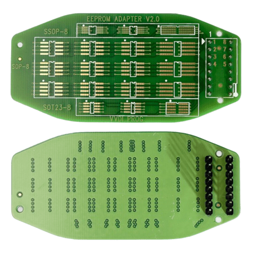 Programador de unidades de control electrónico (ECU) Xhorse VVDI PROG