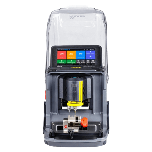 Máquina de corte de llaves para automóviles Xhorse Condor XC-MINI Plus II