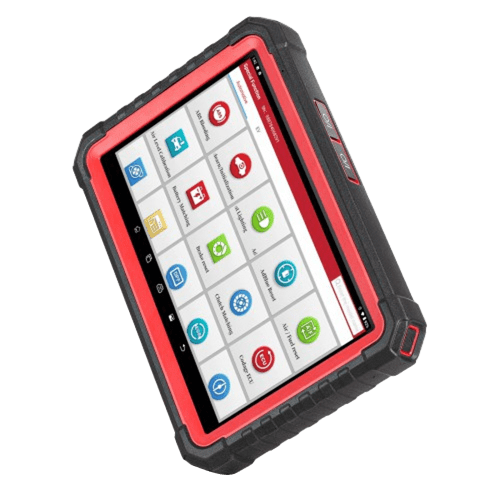 Escáner de diagnóstico bidireccional Launch X431 PRO3S+ V5.0 (mapa topológico / AutoAuth de FCA)