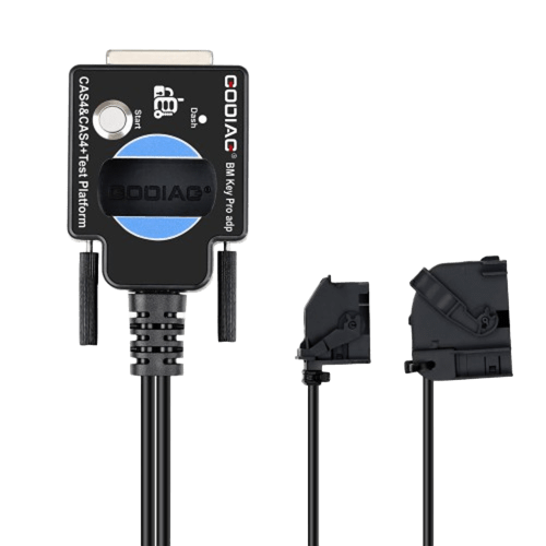 Plataforma de prueba GODIAG para programación BMW CAS4/CAS4+/FEM/BDC (compatible con Autel/Xhorse/CGDI)