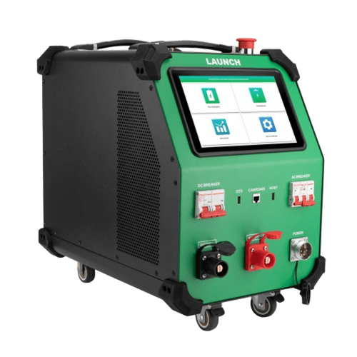 Cargador y descargador de módulos de paquete de batería para vehículos eléctricos Launch EVP711