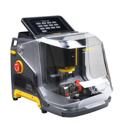 Máquina de corte de llaves para automóviles Xhorse Condor XC-MINI Plus II