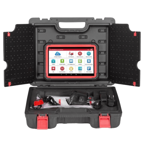 Escáner de diagnóstico bidireccional Launch X431 PRO3S+ V5.0 (mapa topológico / AutoAuth de FCA)
