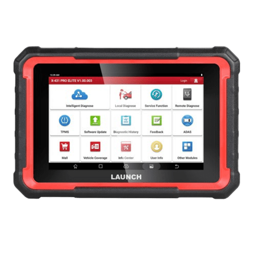 Escáner de diagnóstico automotriz Launch X431 PRO Elite