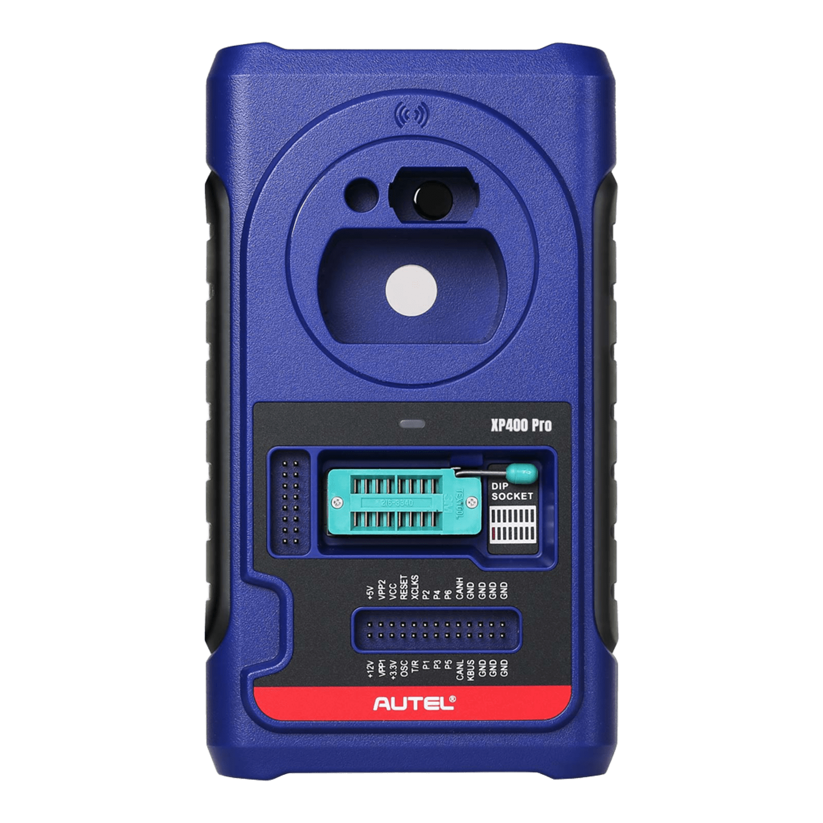 Herramienta de programación de llaves Autel MaxiIM IM608 PRO II (incluye IMKPA, G-Box3 y APB112 para pérdida total de llaves)