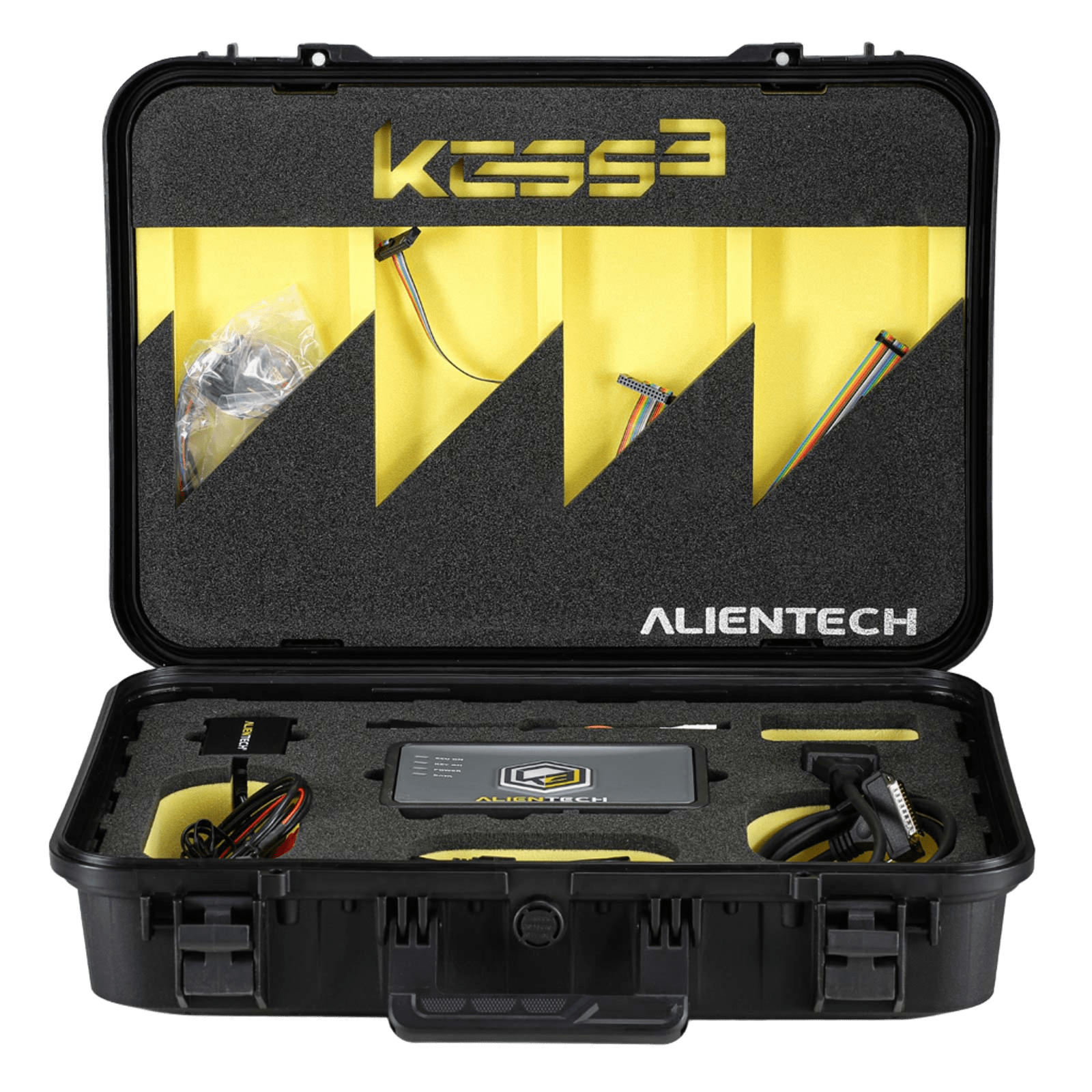 ALIENTECH KESS3 V3 Programador de ECU y TCU (herramienta de ajuste de chips por OBD / banco / arranque)
