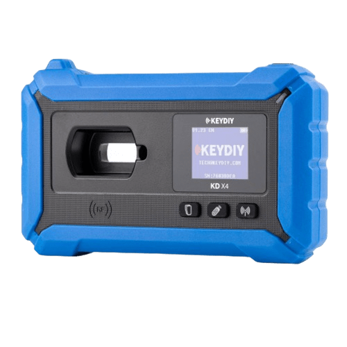 Programador de llaves para automóvil KEYDIY KD-X4 de 5 en 1
